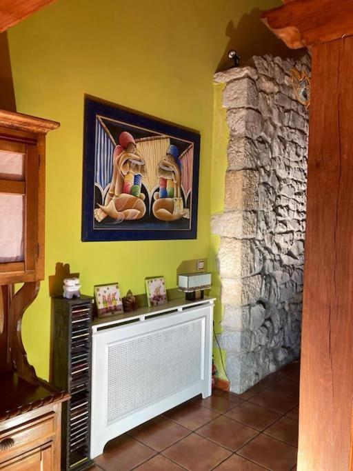 Casa Independiente Con Chimena, Jardin Y Barbacoa Santander Ngoại thất bức ảnh
