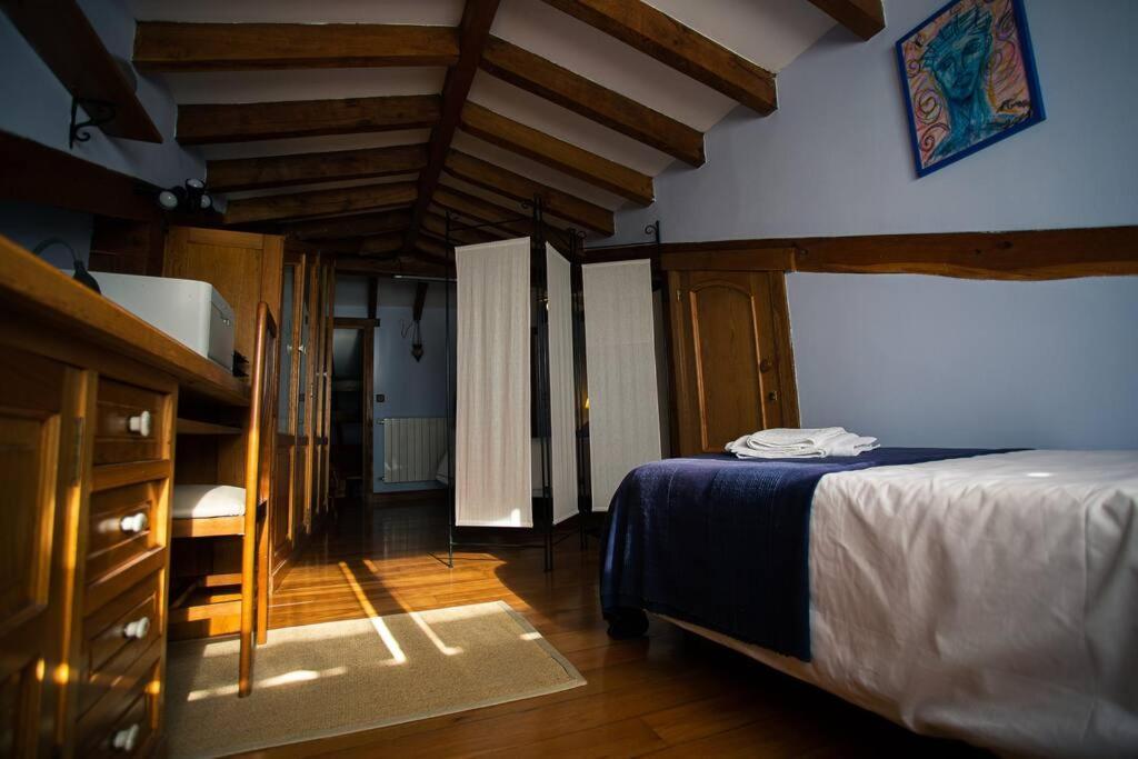 Casa Independiente Con Chimena, Jardin Y Barbacoa Santander Ngoại thất bức ảnh