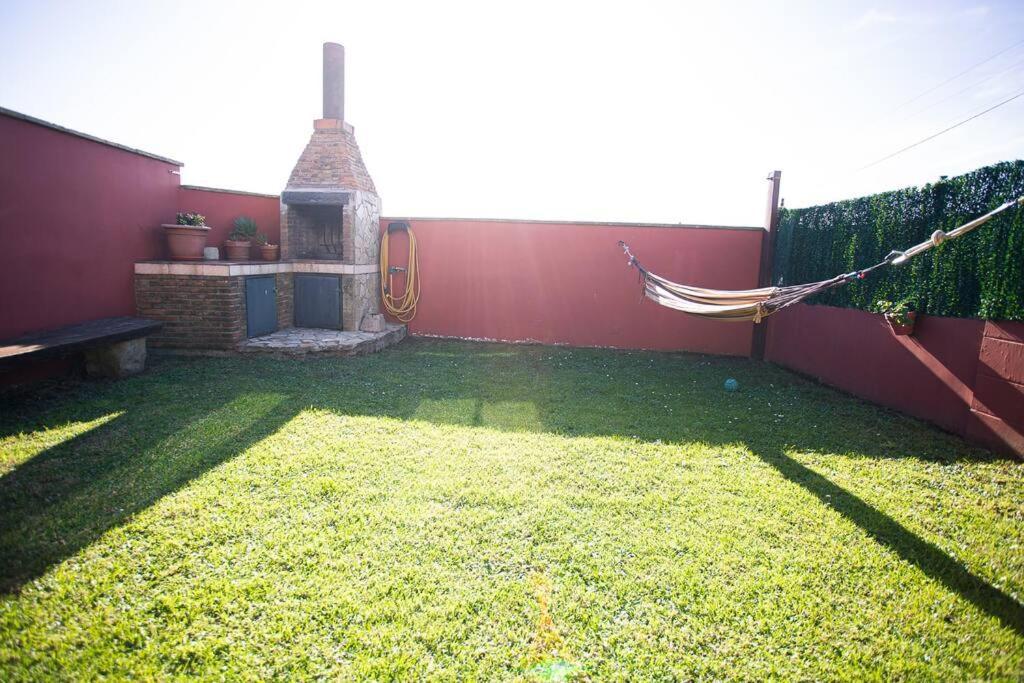 Casa Independiente Con Chimena, Jardin Y Barbacoa Santander Ngoại thất bức ảnh